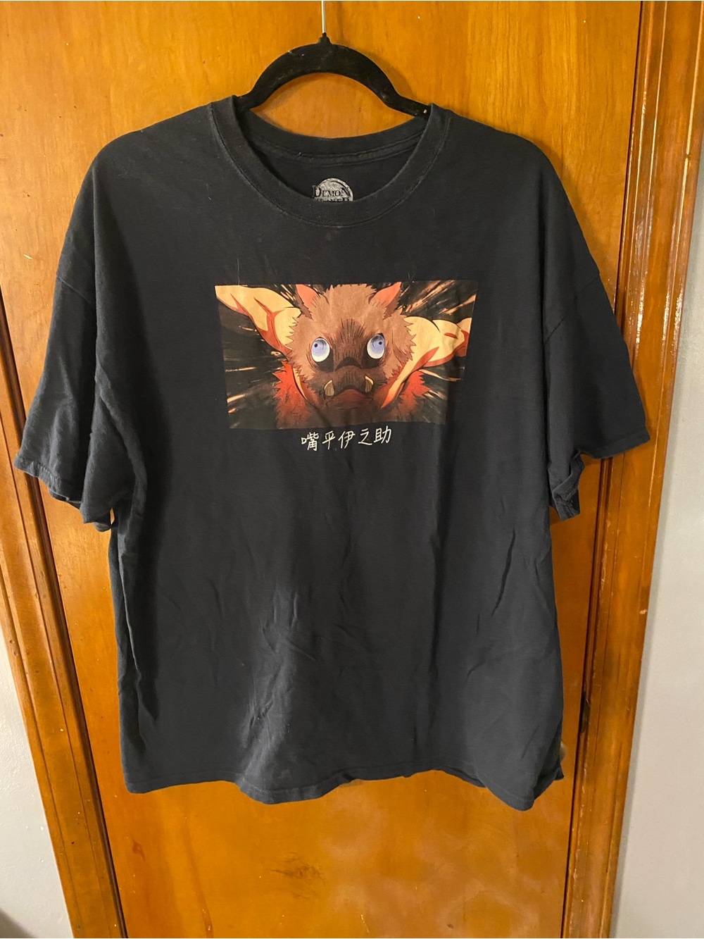 Demon Slayer Graphic T-shirt